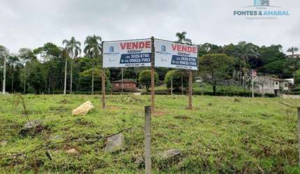 Terreno à venda, 6000 m² por R$ 12.000.000,00 - São Pedro - Juiz de Fora/MG