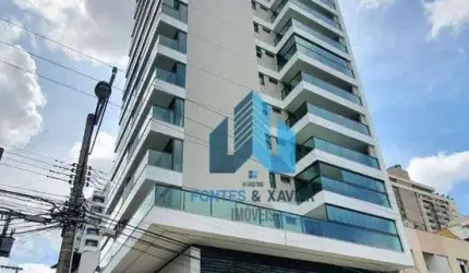 Apartamento com 3 quartos à venda, 107 m² a partir de R$ 999.900 - Granbery - Juiz de Fora/MG