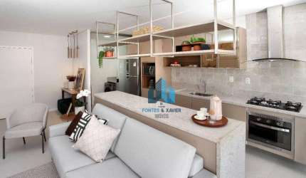 Apartamento com 2 quartos à venda, 74 m² por R$ 672.000 - São Mateus - Juiz de Fora/MG