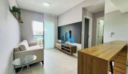 Apartamento com 1 quarto à venda, 45 m² por R$ 355.000 - São Pedro - Juiz de Fora/MG