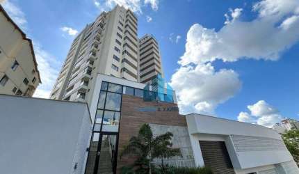 Apartamento com 4 suítes à venda, 145 m² por R$ 1.350.000 - Granbery - Juiz de Fora/MG