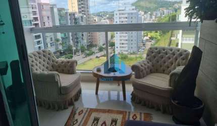 Apartamento com 2 quartos à venda, 133 m² por R$ 750.000 - Estrela Sul - Juiz de Fora/MG