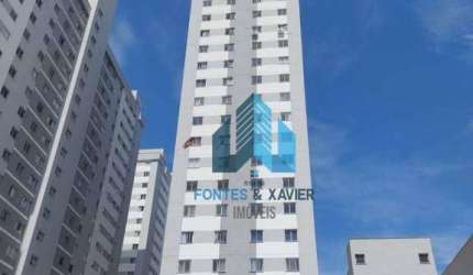 Apartamento à venda, 54 m² por R$ 240.000,00 - São Pedro - Juiz de Fora/MG