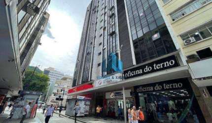 Sala à venda, 54 m² por R$ 240.000,00 - Centro - Juiz de Fora/MG