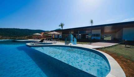 Terreno à venda, 360 m² por R$ 160.000,00 - Reserva Ecoville - Juiz de Fora/MG