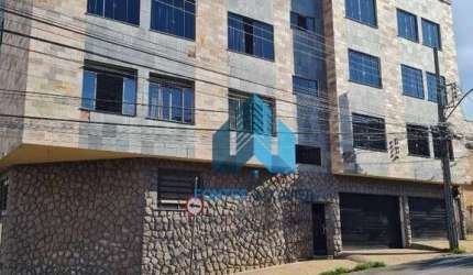 Apartamento com 3 quartos à venda, 108 m² por R$ 380.000 - Bairu - Juiz de Fora/MG