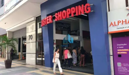 Garagem à venda no Mister Shopping por R$ 60.000 - Centro - Juiz de Fora/MG