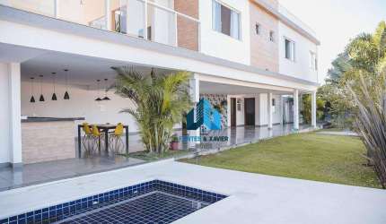 Casa com 3 suítes à venda, 330 m² por R$ 1.590.000 - Aeroporto - Juiz de Fora/MG