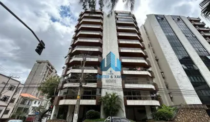 Apartamento com 3 quartos à venda, 204 m² por R$ 640.000 - Santa Helena - Juiz de Fora/MG