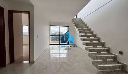 Cobertura com 3 quartos à venda, 164 m² por R$ 1.200.000 - Santa Catarina - Juiz de Fora/MG