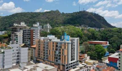 Cobertura com 4 quartos (3 suítes) à venda, 154 m² por R$ 1.345.000 - São Mateus - Juiz de Fora/MG