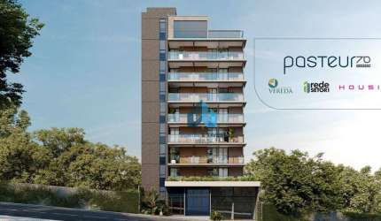 Studio com varanda à venda, 30 m² por R$ 264.990 - Centro - Juiz de Fora/MG