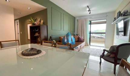 Apartamento com 2 quartos (2 suítes) à venda, 92 m² por R$ 730.000 - Estrela Sul - Juiz de Fora/MG