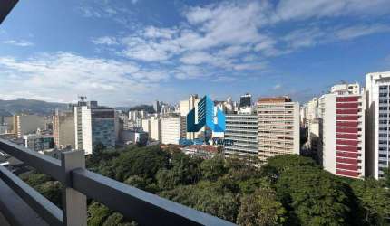 Apartamento com 4 quartos à venda, 230 m² por R$ 890.000 - Centro - Juiz de Fora/MG