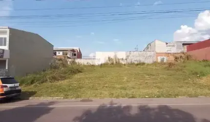 Terreno comercial à venda no Campo de Santana, Curitiba  por R$ 600.000