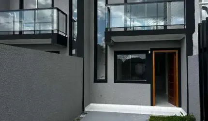 Casa com 3 quartos à venda no Tatuquara, Curitiba  por R$ 370.000