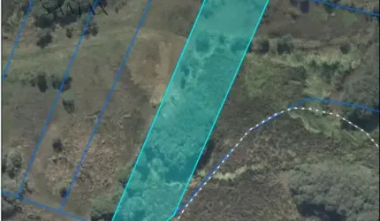 Terreno à venda no Ganchinho, Curitiba , 4235 m2 por R$ 215.000