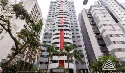 Apartamento à venda, 150 m² por R$ 1.380.000,00 - Batel - Curitiba/PR