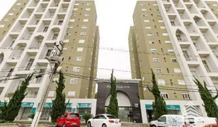Apartamento a venda no Ecoville, 3 dormitórios, 4 vagas de garagem, Rua Doutor Brasílio Vicente de Castro