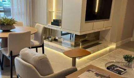 Apartamento à venda, 95 m² por R$ 1.192.000,00 - Seminário - Curitiba/PR
