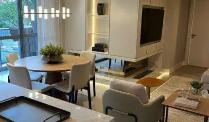 Apartamento à venda, 141 m² por R$ 2.157.400,00 - Seminário - Curitiba/PR