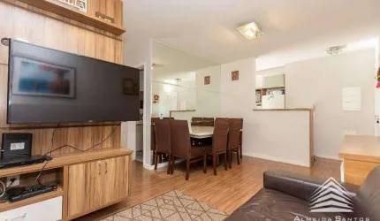 Apartamento a venda no Guaíra, 3 dormitórios, 1 vaga de garagem coberta