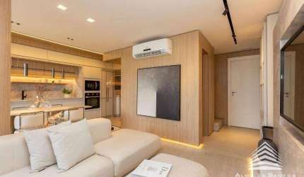 Apartamento à venda, 95 m² por R$ 1.300.000,00 - Mossunguê - Curitiba/PR