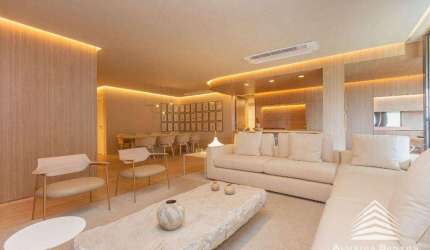 Apartamento à venda, 184 m² por R$ 2.900.000,00 - Mossunguê - Curitiba/PR