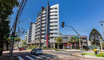 Apartamento a venda no Centro, 2 dormitórios, 1 vaga de garagem