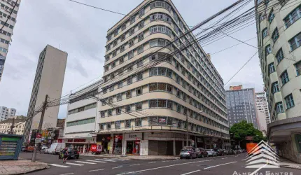 Apartamento com 3 dormitórios à venda, 101 m² por R$ 298.000,00 - Centro - Curitiba/PR