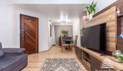 Casa com 3 dormitórios à venda, 148 m² por R$ 610.000,00 - Capão Raso - Curitiba/PR