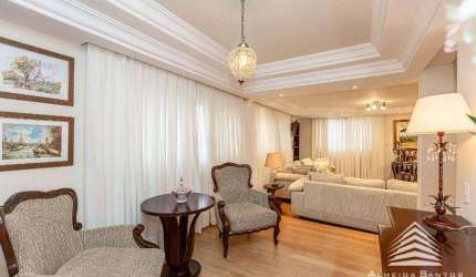 Apartamento com 3 dormitórios à venda, 233 m² por R$ 1.998.000,00 - Água Verde - Curitiba/PR