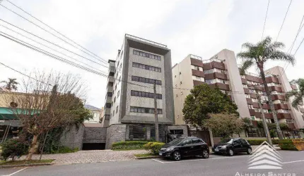 Apartamento com 3 dormitórios à venda, 233 m² por R$ 1.998.000,00 - Seminario - Curitiba/PR