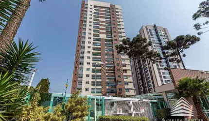 Apartamento a venda no Mossunguê, 3 dormitórios, 3 vagas de garagem