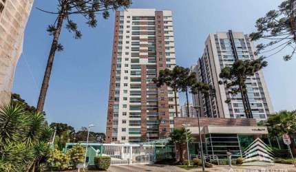 Apartamento a venda no Ecoville, 3 dormitórios, 3 vagas de garagem