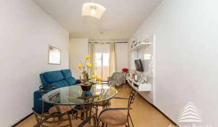 Apartamento com 3 dormitórios à venda, 77 m² por R$ 498.000,00 - Portão - Curitiba/PR