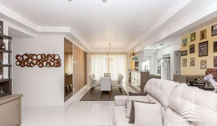 Apartamento com 3 dormitórios à venda, 120 m² por R$ 1.495.000,00 - Água Verde - Curitiba/PR