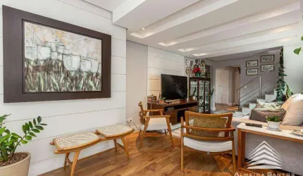 Apartamento com 2 dormitórios à venda, 98 m² por R$ 890.000,00 - Água Verde - Curitiba/PR