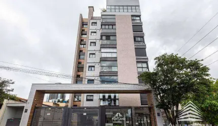 Apartamento a venda mobiliado Vila Izabel, 3 quartos, suíte com closet, varanda gourmet, piso aquecido, persianas automatizadas, 2 vagas