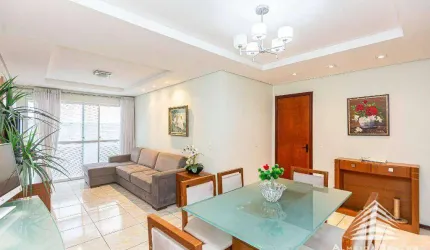 Apartamento com 3 dormitórios à venda, 88 m² por R$ 695.000,00 - Água Verde - Curitiba/PR