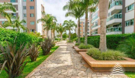 Apartamento com 3 dormitórios à venda, 71 m² por R$ 750.000,00 - Campo Comprido - Curitiba/PR