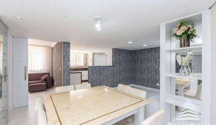 Apartamento com 3 dormitórios à venda, 101 m² por R$ 820.000,00 - Juvevê - Curitiba/PR