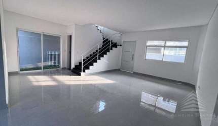 Sobrado com 3 dormitórios à venda, 123 m² por R$ 749.000,00 - Bairro Alto - Curitiba/PR