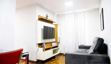 Apartamento com 2 dormitórios à venda, 40 m² por R$ 249.000,00 - Capão Raso - Curitiba/PR