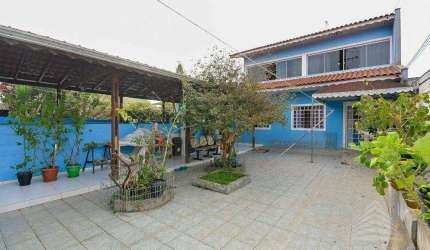 Casa com 3 dormitórios à venda, 330 m² por R$ 730.000,00 - Pinheirinho - Curitiba/PR