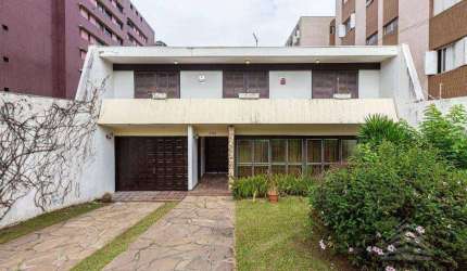 Casa com 3 dormitórios à venda, 303 m² por R$ 2.800.000,00 - Batel - Curitiba/PR