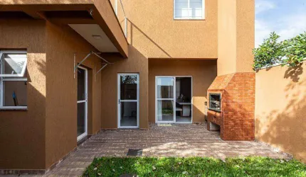 Casa com 4 dormitórios à venda, 144 m² por R$ 1.190.000,00 - Alto Boqueirão - Curitiba/PR