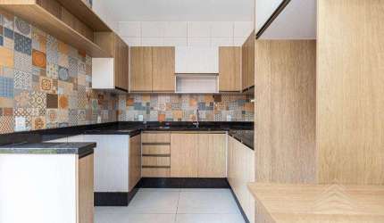 Sobrado com 4 dormitórios à venda, 144 m² por R$ 1.190.000 - Boqueirão - Curitiba/PR