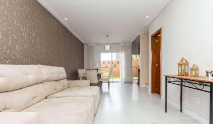 Sobrado com 4 dormitórios à venda, 144 m² por R$ 1.190.000 - Xaxim - Curitiba/PR