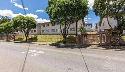 Apartamento com 3 dormitórios à venda, 65 m² por R$ 298.000,00 - Boqueirão - Curitiba/PR
